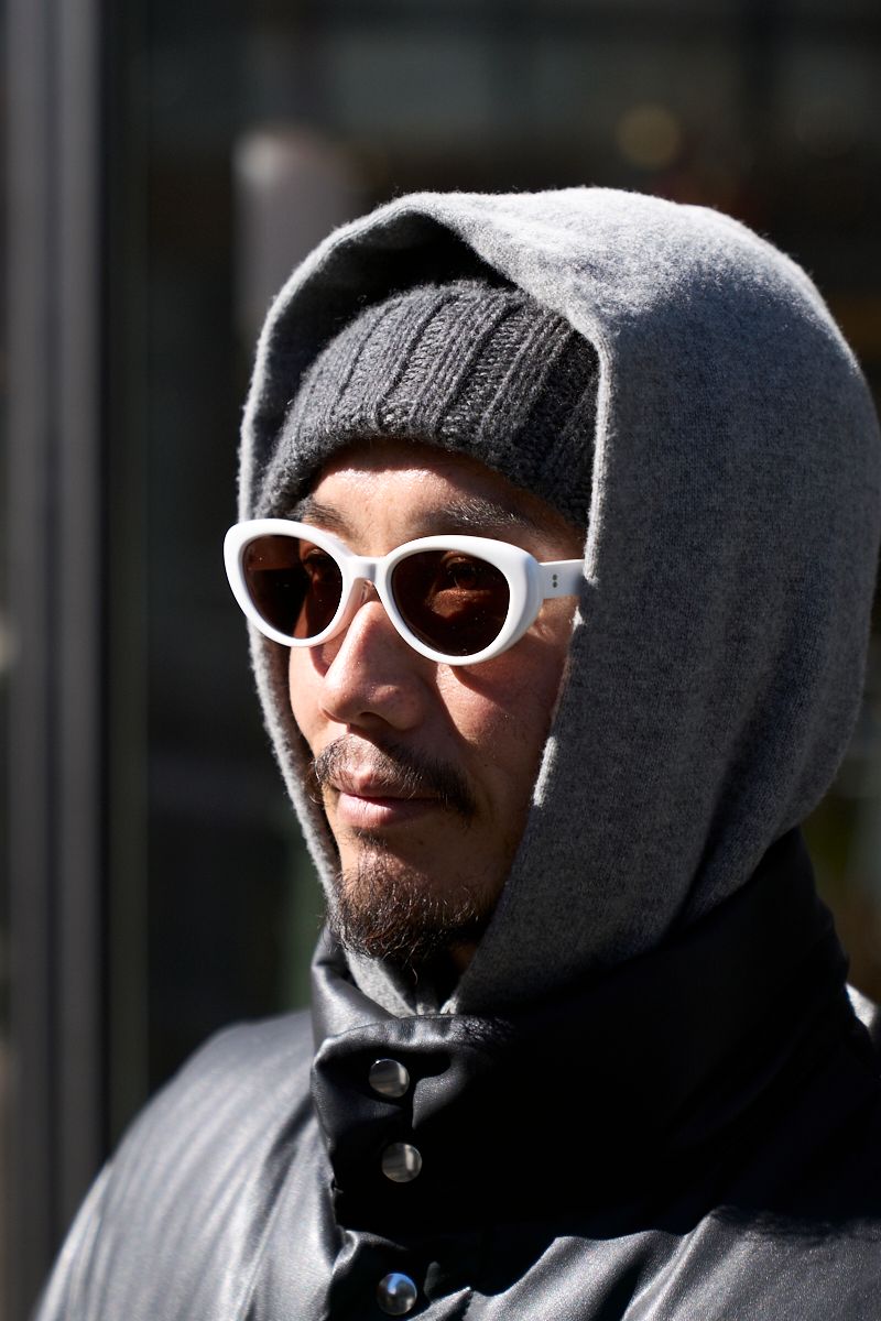 ダイワピア39のダウンジャケットコーディネート | 260129-2110-12 北島豪士 4枚目の写真