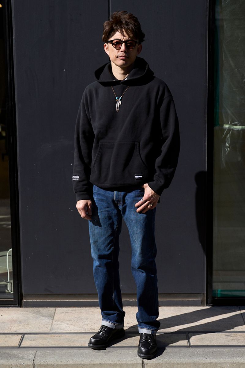 リーバイスのGジャンコーディネート | 260129-2116-09 日野勇二 3枚目の写真