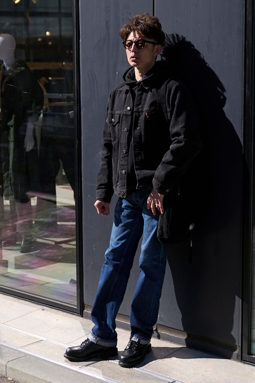 「そのパーカどこのですか？」と思わず聞いた5名。着こなし上手たちのレイヤード術に注目！ - 3枚目の画像