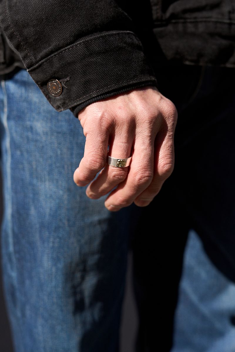 リーバイスのGジャンコーディネート | 260129-2116-09 日野勇二 8枚目の写真