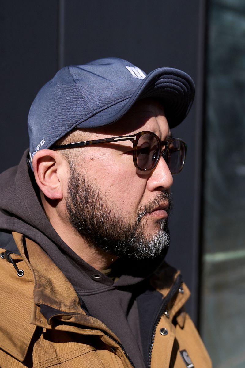 カーハートのジャケットコーディネート | 260129-2128-09 太田佑生 5枚目の写真