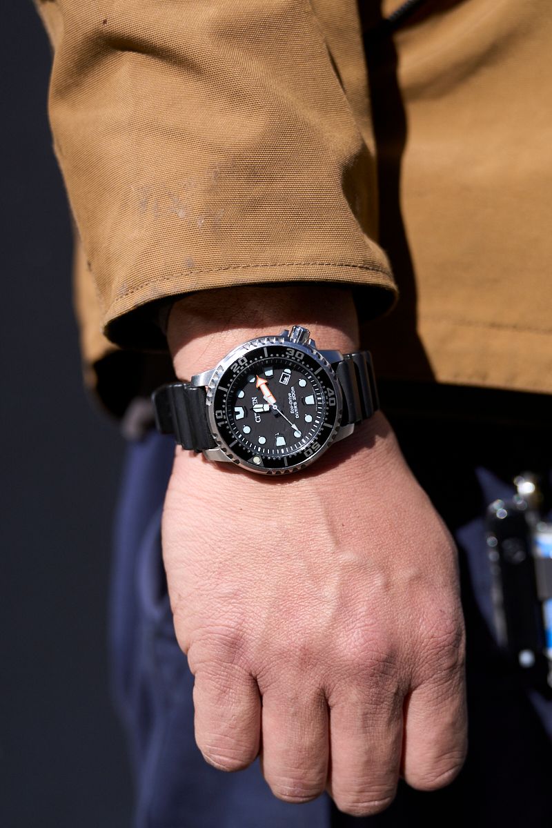 カーハートのジャケットコーディネート | 260129-2128-09 太田佑生 6枚目の写真