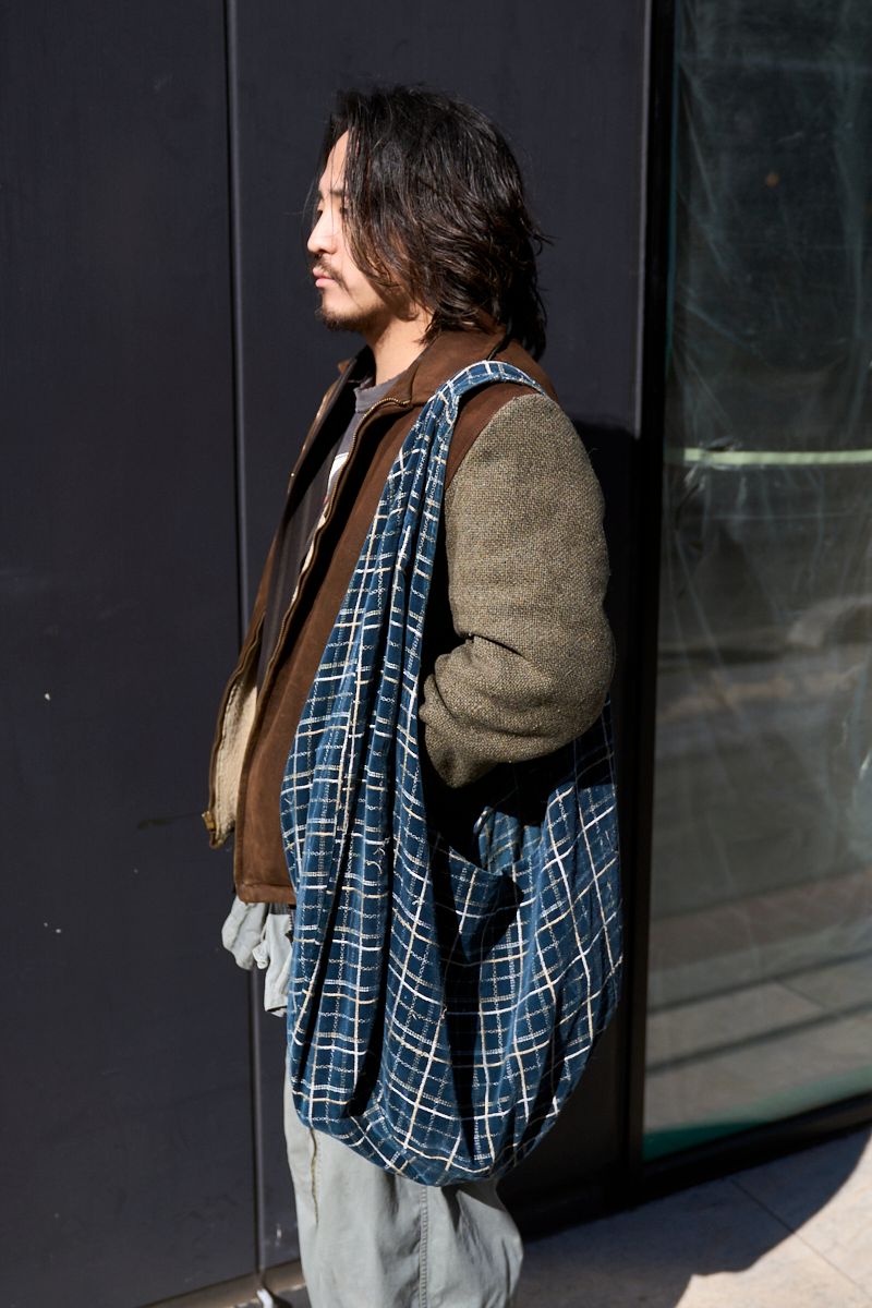 古着のジャケットコーディネート | 260129-2142-14 近藤永治郎 4枚目の写真