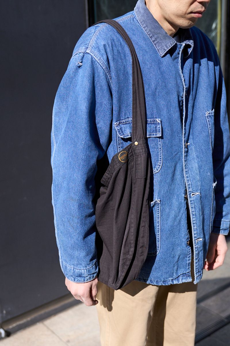 カーハートのジャケットコーディネート | 260129-2147-08 石井貴之 5枚目の写真