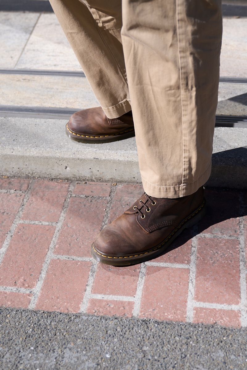 カーハートのジャケットコーディネート | 260129-2147-08 石井貴之 6枚目の写真