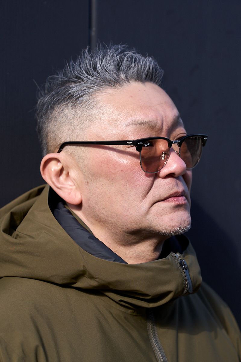 アークテリクスのジャケットコーディネート | 260129-2150-52 舟山雄一郎 3枚目の写真