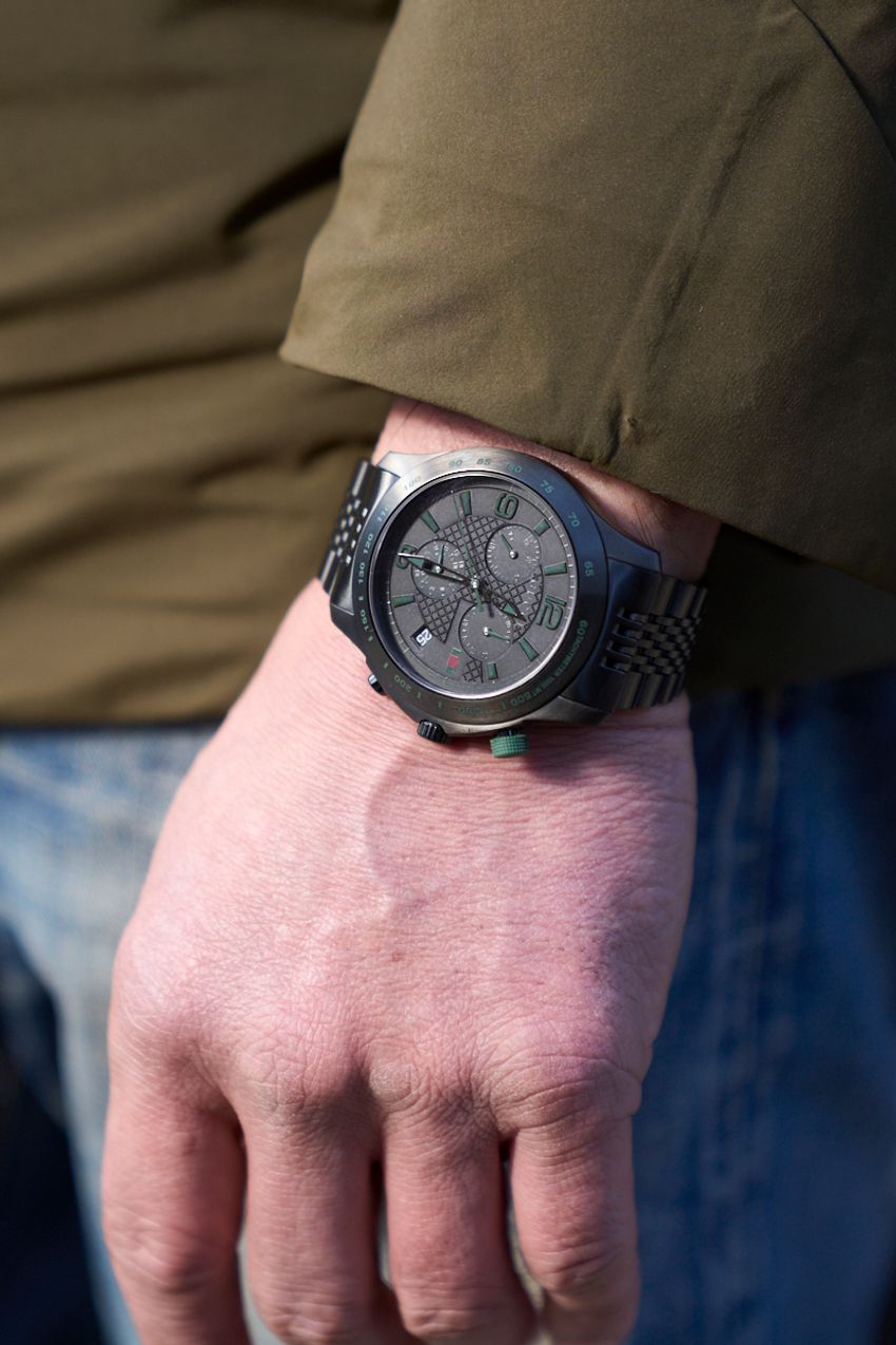 “お洒落すぎる50代”3名を原宿でスナップ！“ガーメンツコラボ”のGU、リーバイスetc.着用ブランドもチェック - 7枚目の画像