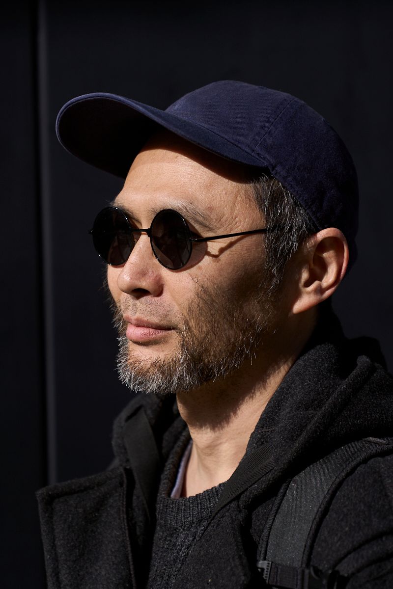 グローバーオールのコートコーディネート | 260129-2159-57 丹羽正幸 4枚目の写真