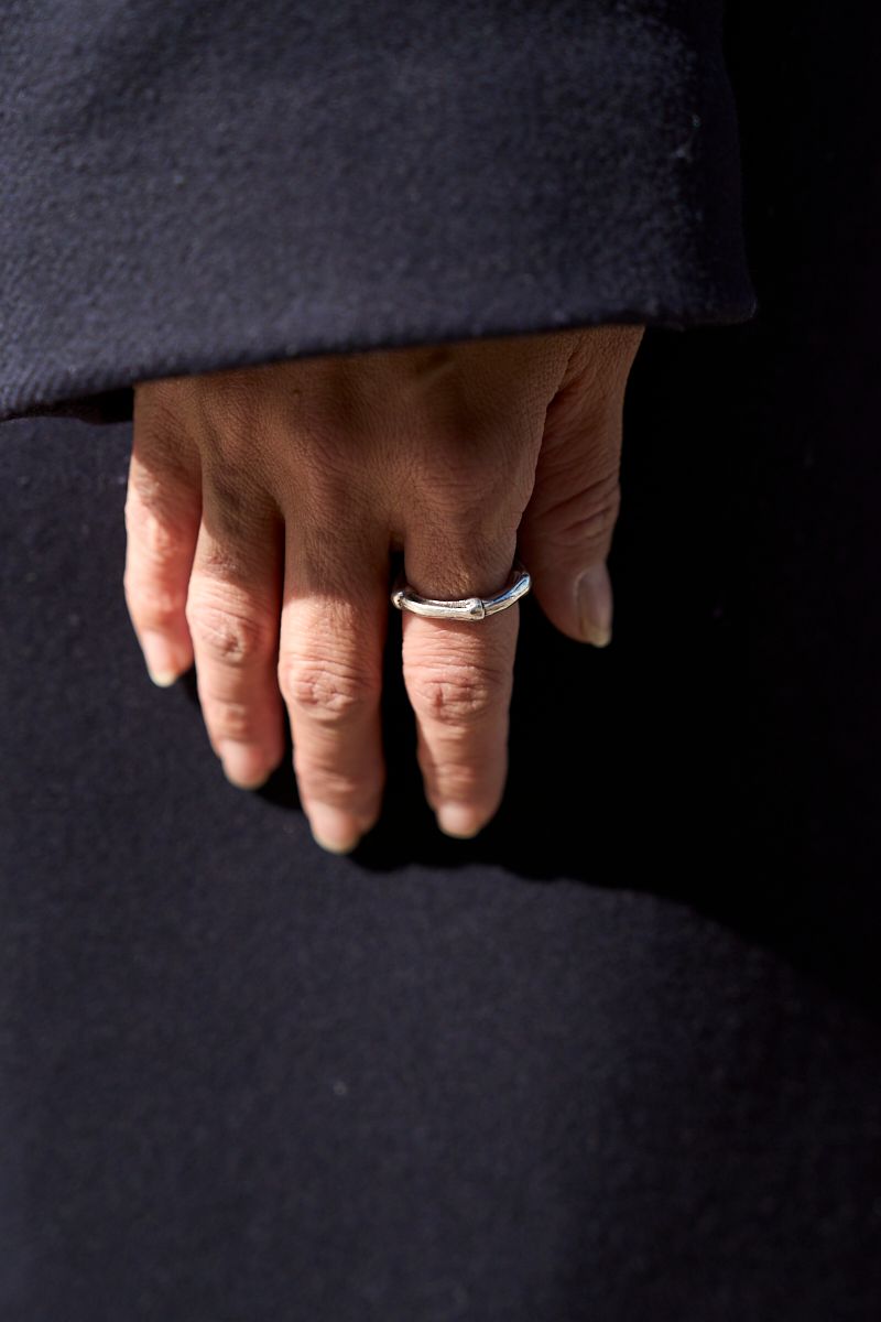 フレームワークのコートコーディネート | 260129-2208-35 丹羽葉子 8枚目の写真