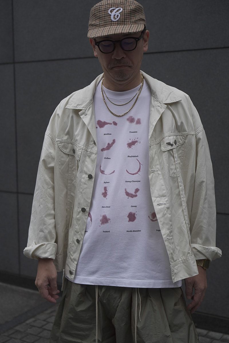 シアージのジャケットコーディネート | 260128-1603-39 高橋純一 4枚目の写真