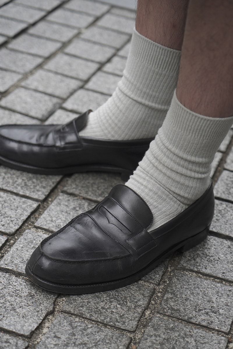 シアージのジャケットコーディネート | 260128-1603-39 高橋純一 6枚目の写真