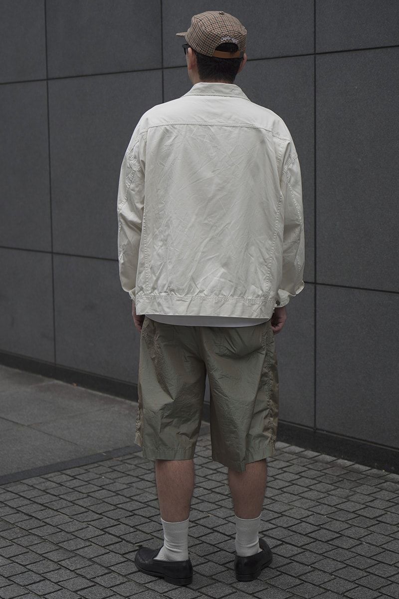 シアージのジャケットコーディネート | 260128-1603-39 高橋純一 3枚目の写真