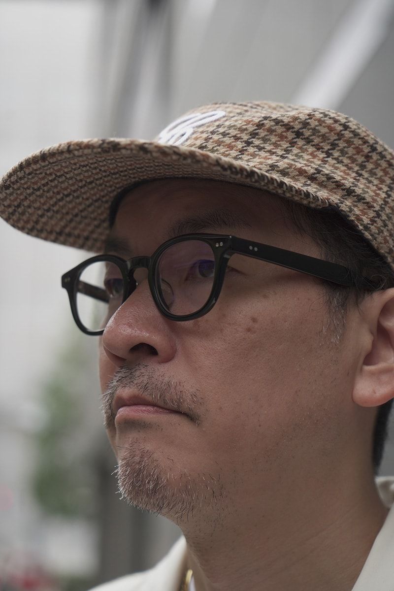 シアージのジャケットコーディネート | 260128-1603-39 高橋純一 8枚目の写真