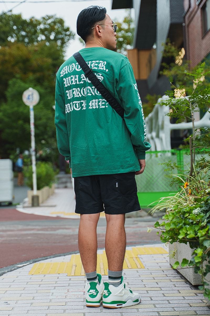 シュプリームのカットソーコーディネート | 260128-1607-21 ワタナベ 2枚目の写真