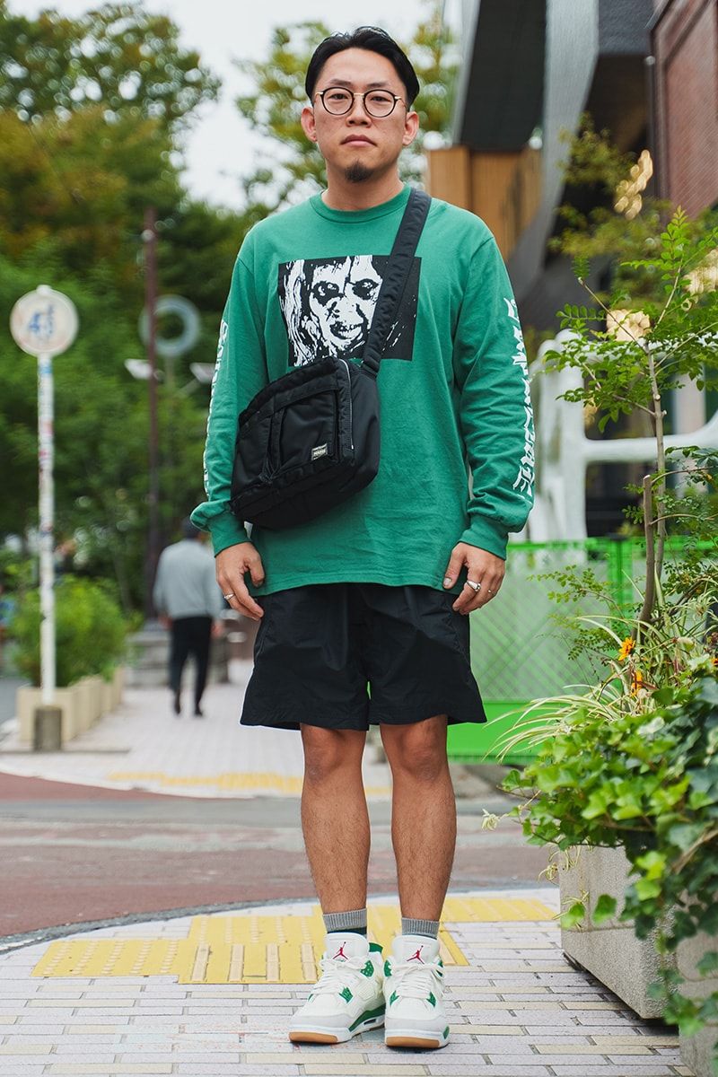 シュプリームのカットソーコーディネート | 260128-1607-21 ワタナベ