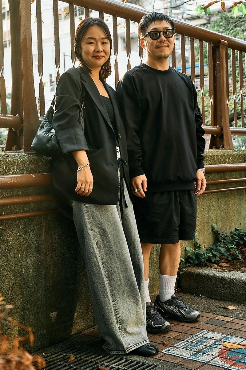 ストーンアイランドのスウェットコーディネート | 260128-1709-08 とっち