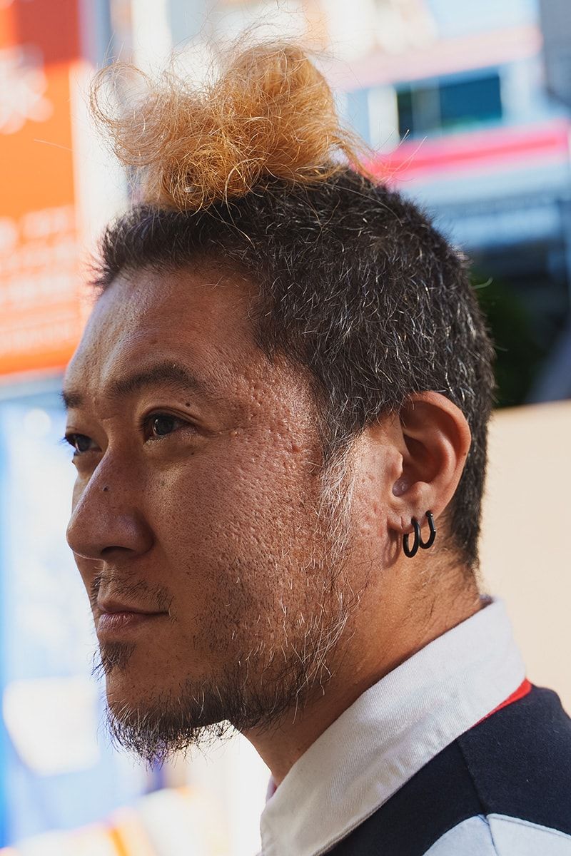 古着のシャツコーディネート | 260128-1710-38 奈良亮輔 5枚目の写真