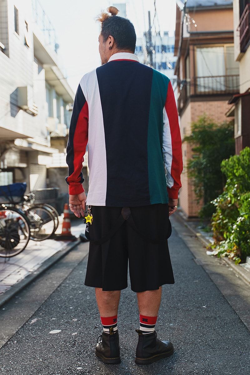 古着のシャツコーディネート | 260128-1710-38 奈良亮輔 6枚目の写真