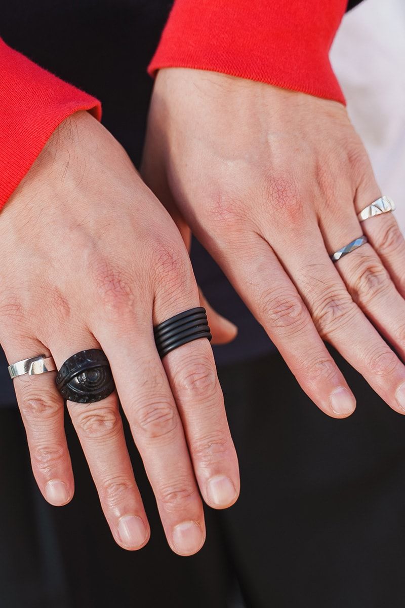 古着のシャツコーディネート | 260128-1710-38 奈良亮輔 7枚目の写真