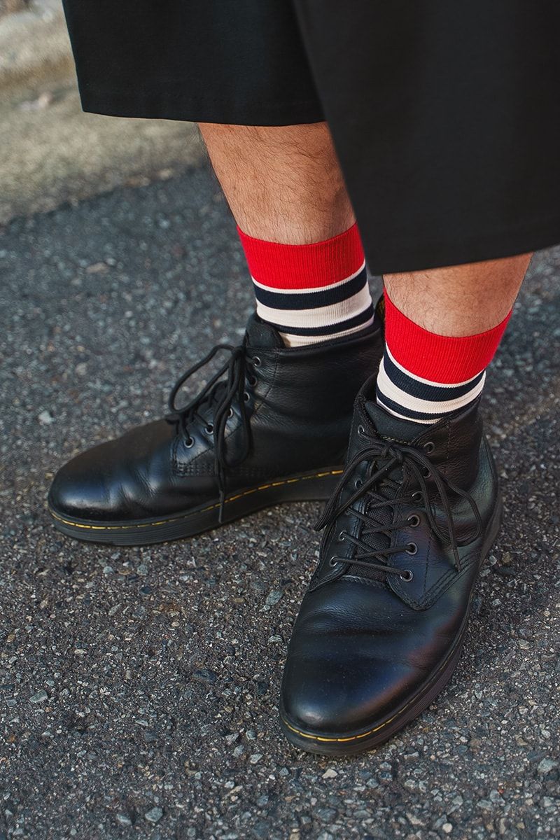 古着のシャツコーディネート | 260128-1710-38 奈良亮輔 3枚目の写真