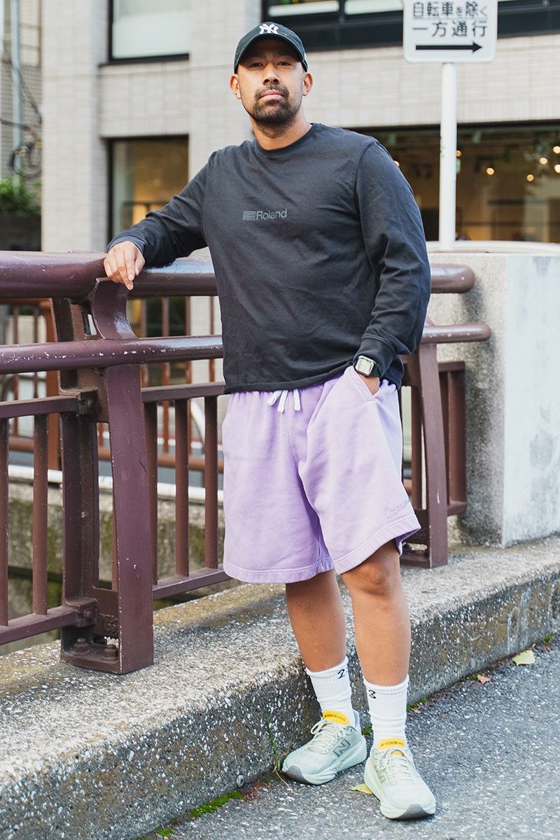 ザラのカットソーコーディネート | 260128-1712-48 S タロー