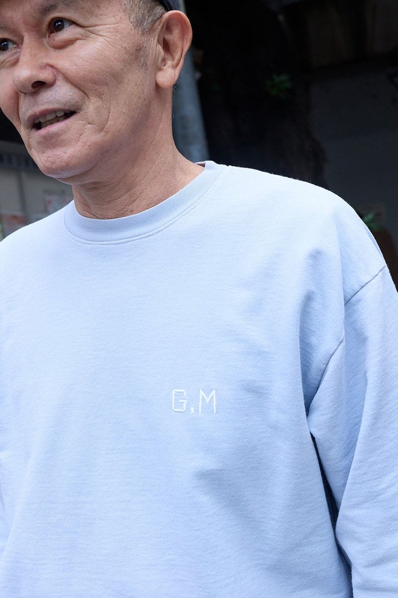 マンシングウェアのスウェットコーディネート | 260128-1716-30 鈴木一嘉 2枚目の写真