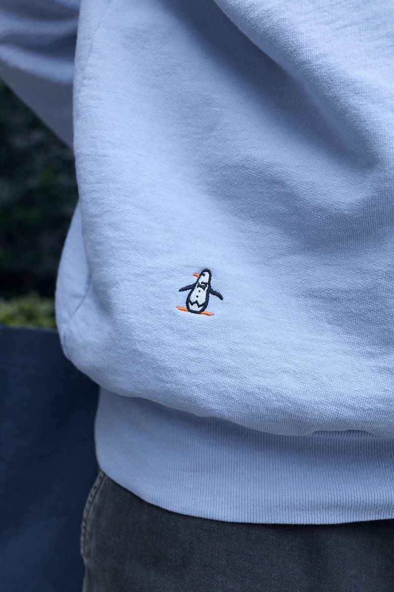 マンシングウェアのスウェットコーディネート | 260128-1716-30 鈴木一嘉 5枚目の写真