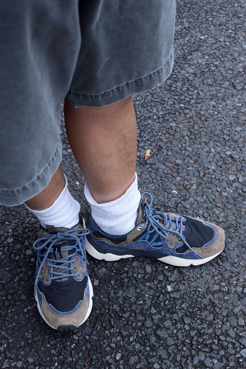 マンシングウェアのスウェットコーディネート | 260128-1716-30 鈴木一嘉 7枚目の写真