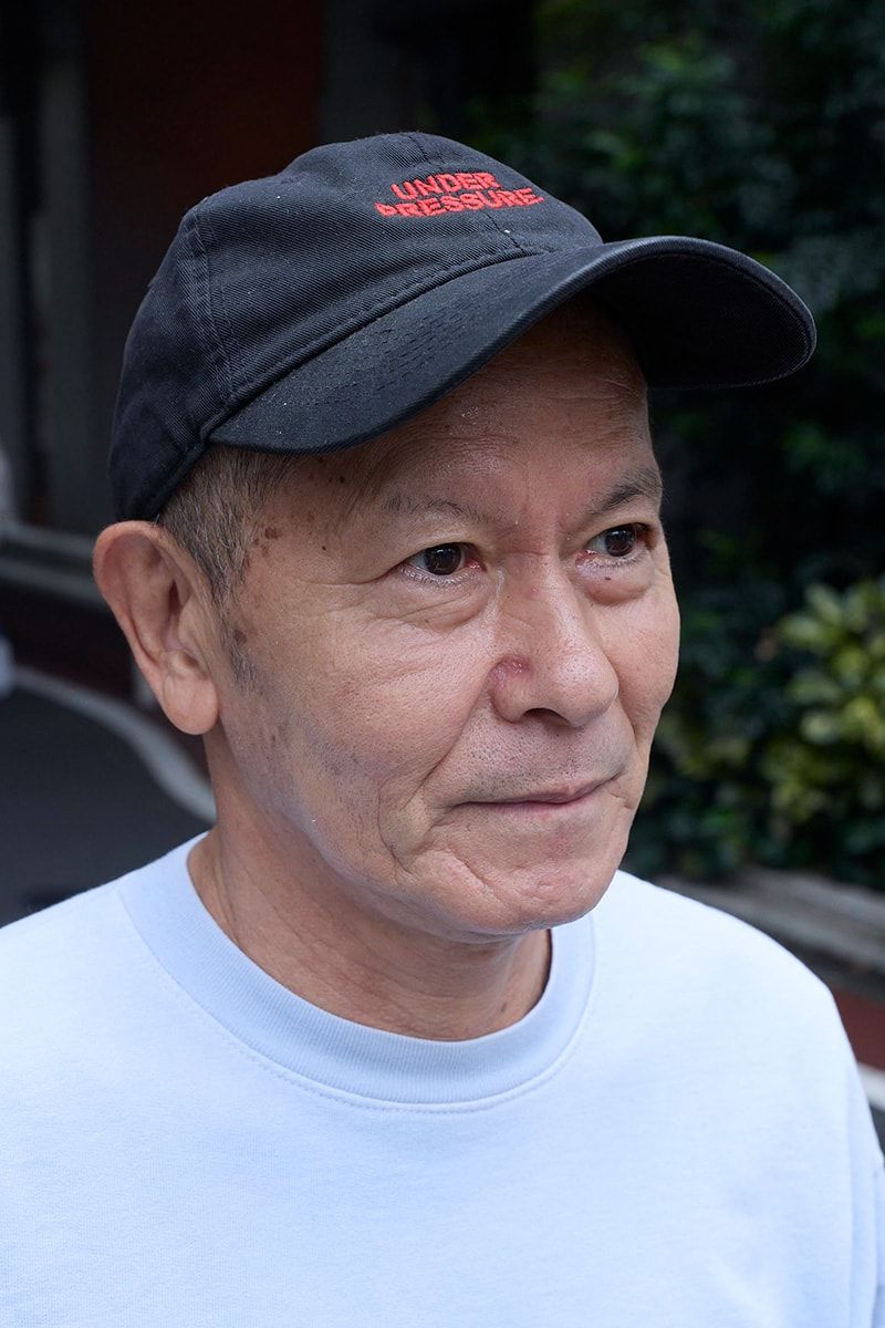 マンシングウェアのスウェットコーディネート | 260128-1716-30 鈴木一嘉 3枚目の写真