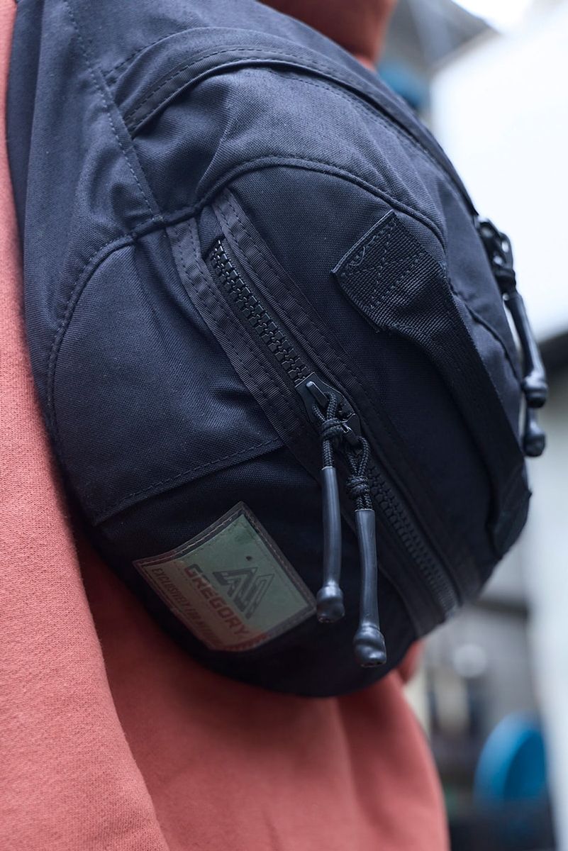 アンディフィーテッドのパーカコーディネート | 260128-1719-48 太齊佑介 6枚目の写真