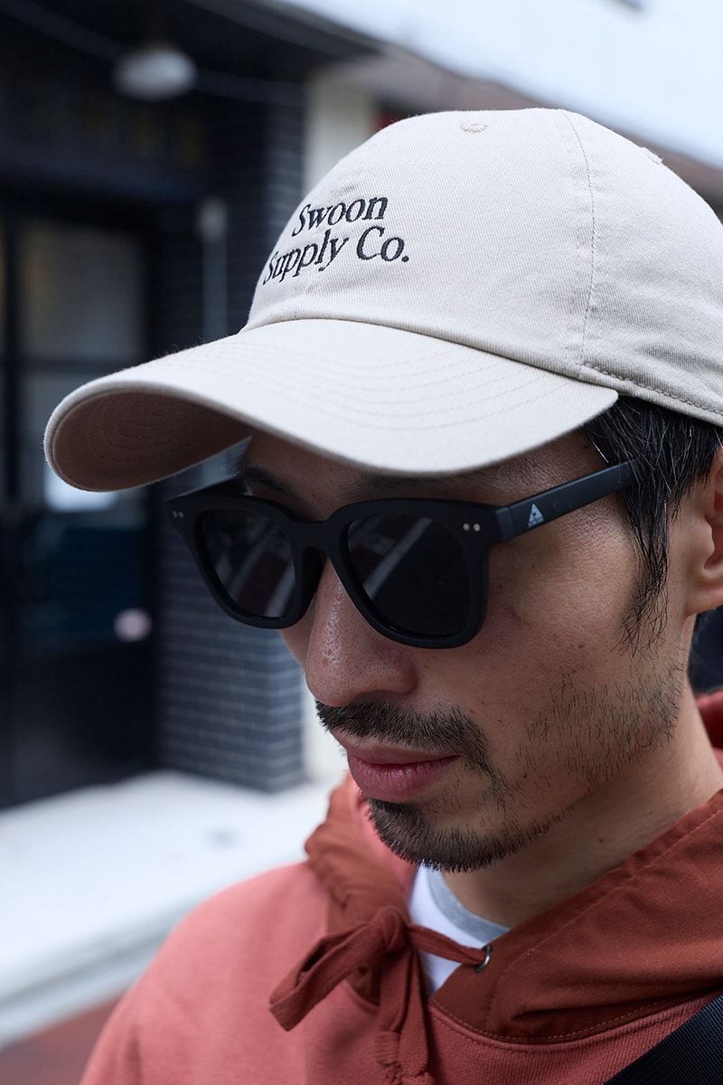 アンディフィーテッドのパーカコーディネート | 260128-1719-48 太齊佑介 3枚目の写真