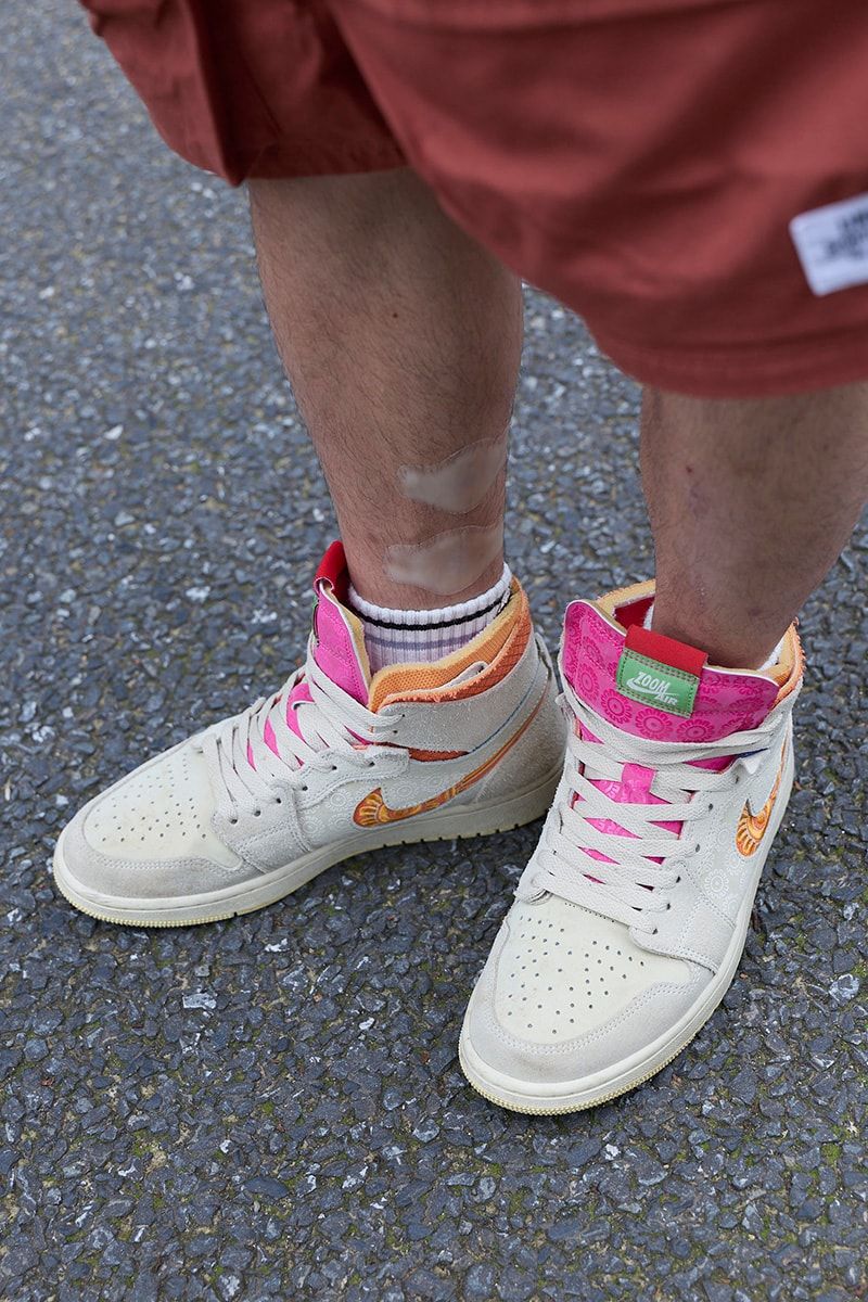 アンディフィーテッドのパーカコーディネート | 260128-1719-48 太齊佑介 8枚目の写真