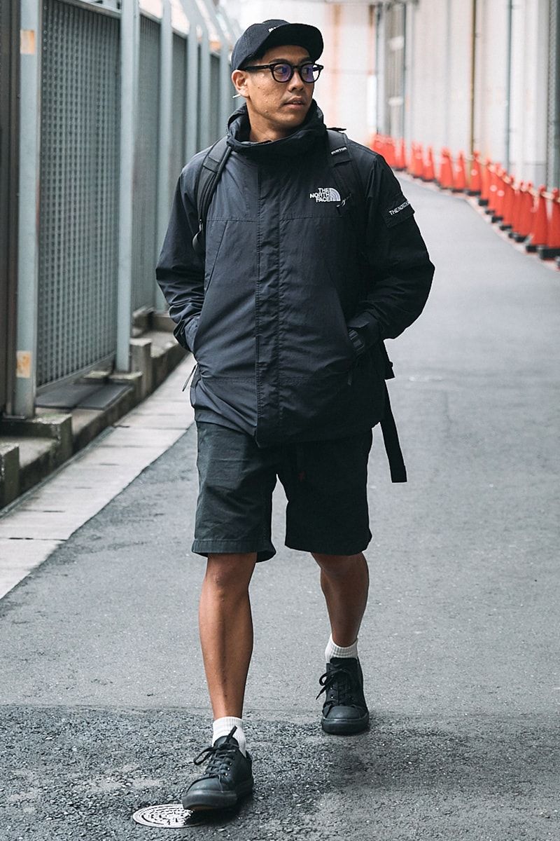 ザノースフェイスのジャケットコーディネート | 260128-1723-11 田邊憶音 2枚目の写真