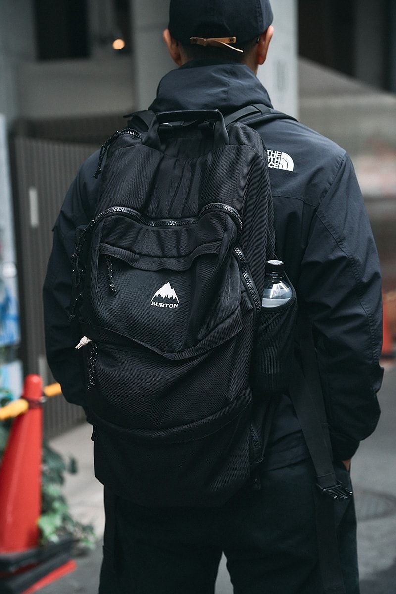 ザノースフェイスのジャケットコーディネート | 260128-1723-11 田邊憶音 7枚目の写真