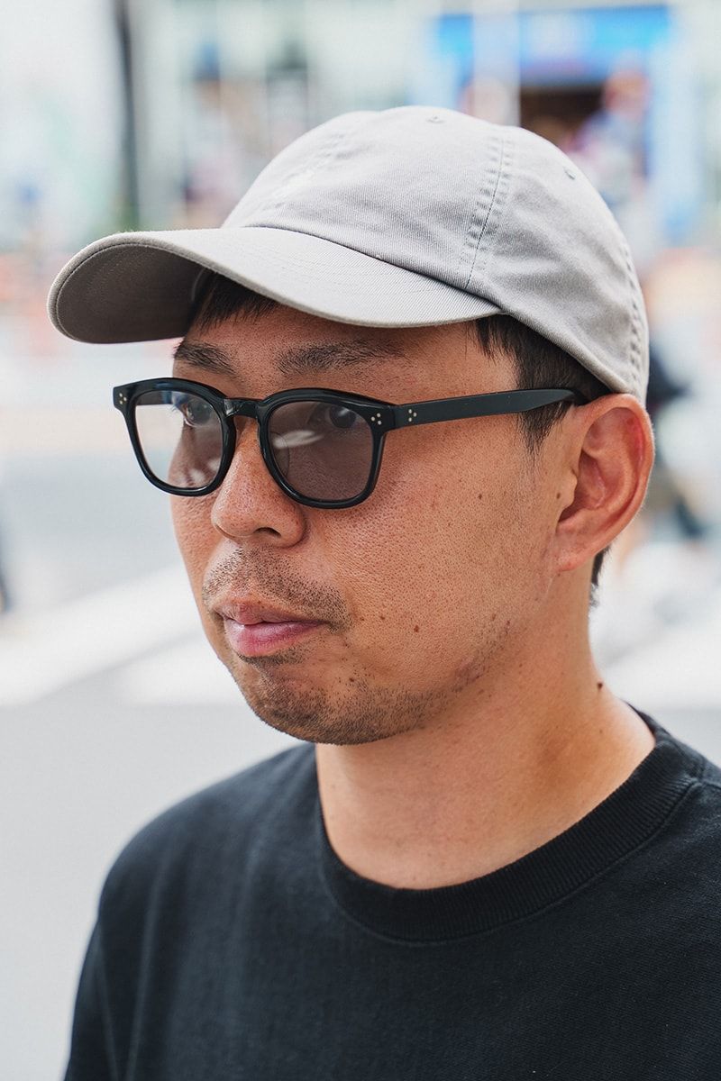 コンビニエンスウェアのスウェットコーディネート | 260128-1727-27 髙栁 悠 4枚目の写真