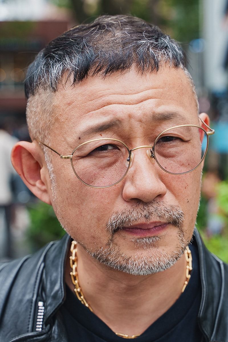 ショットのジャケットコーディネート | 260128-1729-50 土屋信博 5枚目の写真