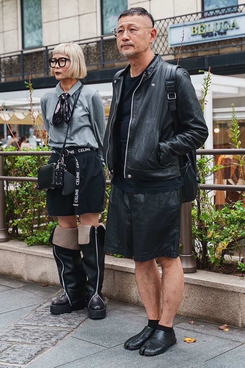 ショットのジャケットコーディネート | 260128-1729-50 土屋信博