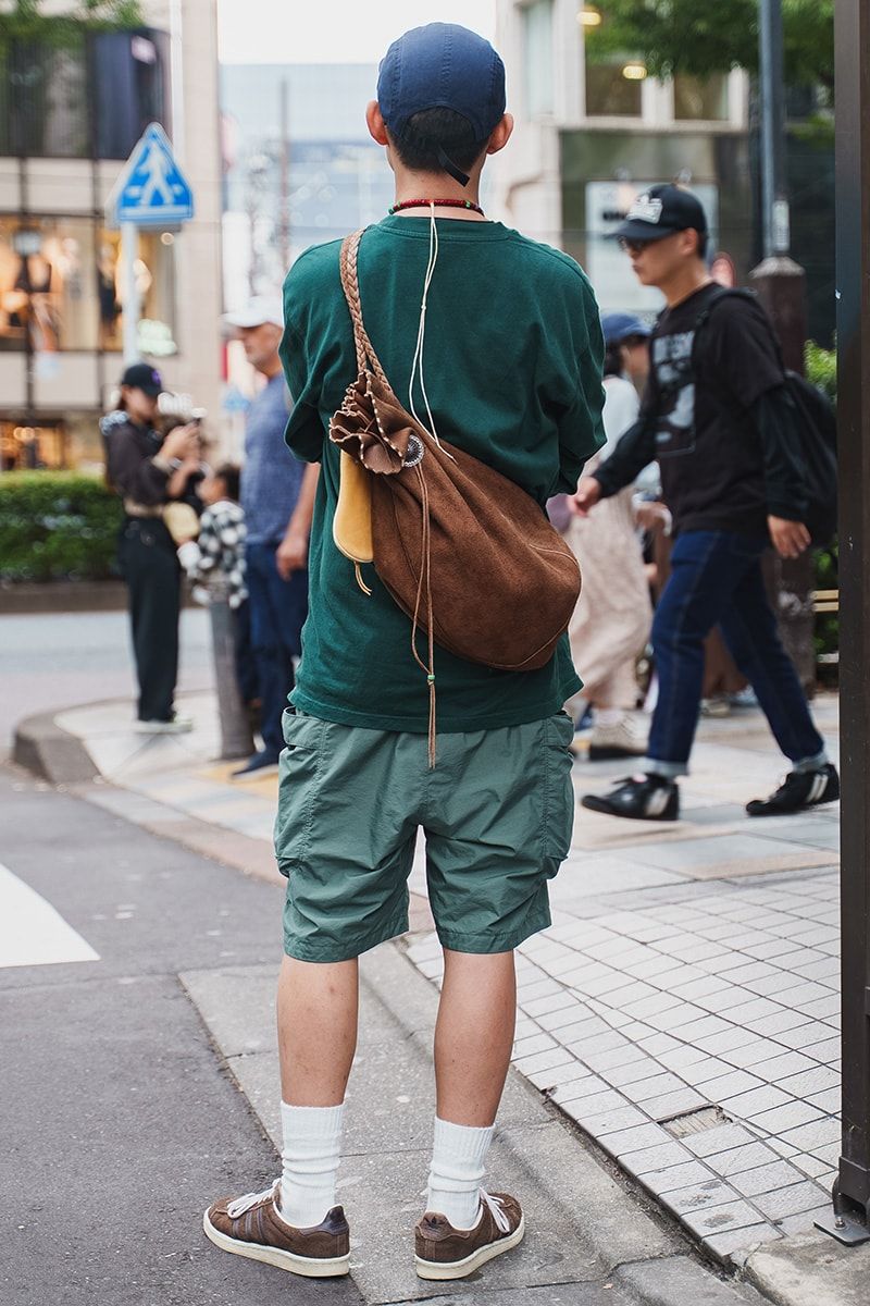 カーハートのカットソーコーディネート | 260128-1732-44 劉 イン 3枚目の写真