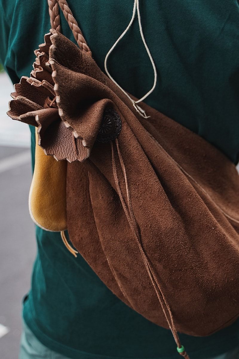 カーハートのカットソーコーディネート | 260128-1732-44 劉 イン 6枚目の写真