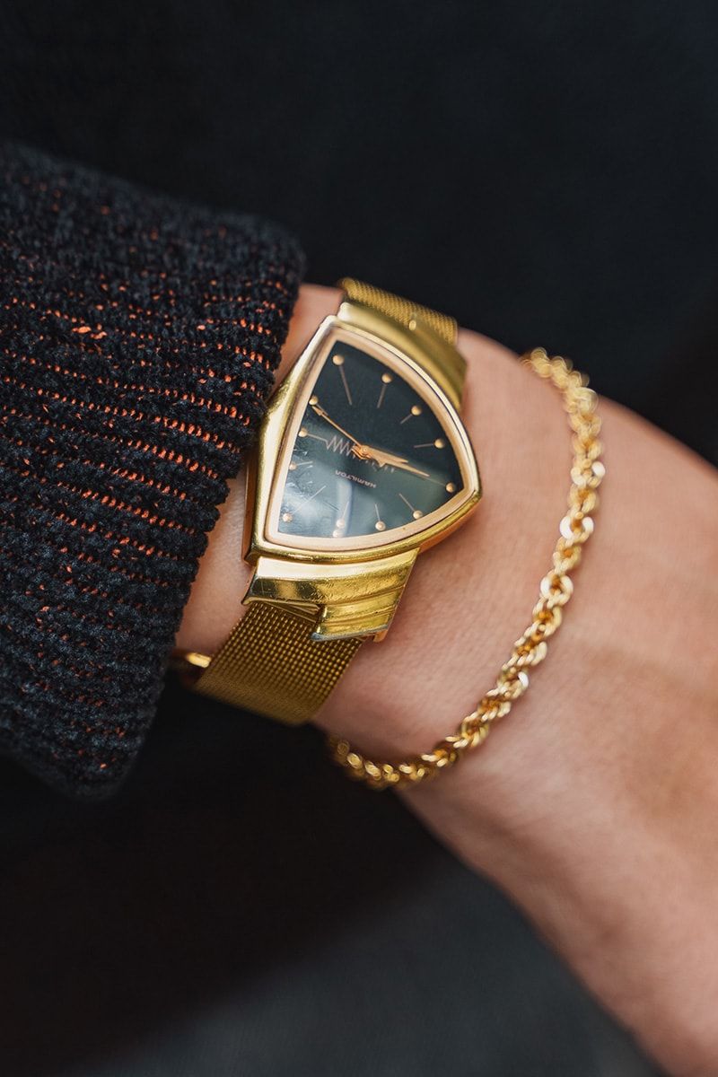 ナノユニバースのスウェットコーディネート | 260128-1735-04 稗田拓馬 4枚目の写真