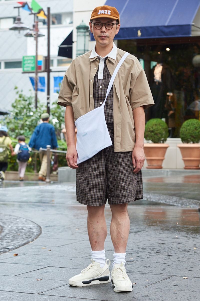 ソフトハイフンのオールインワンコーディネート | 260128-1737-15 後藤正晃