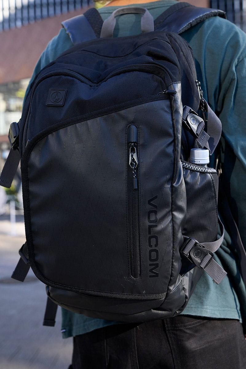 ボルコムのカットソーコーディネート | 260128-1739-25 渡辺 康 4枚目の写真