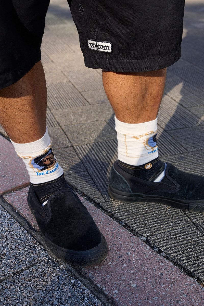 ボルコムのカットソーコーディネート | 260128-1739-25 渡辺 康 5枚目の写真