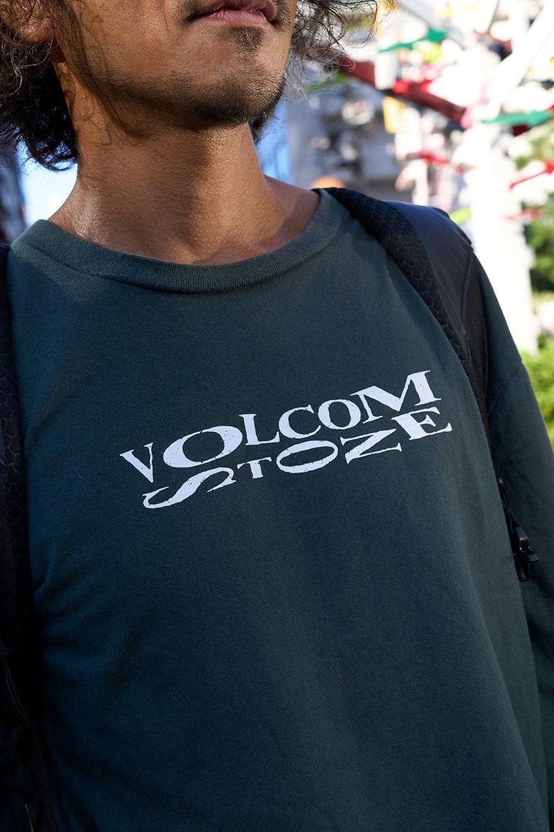 ボルコムのカットソーコーディネート | 260128-1739-25 渡辺 康 8枚目の写真