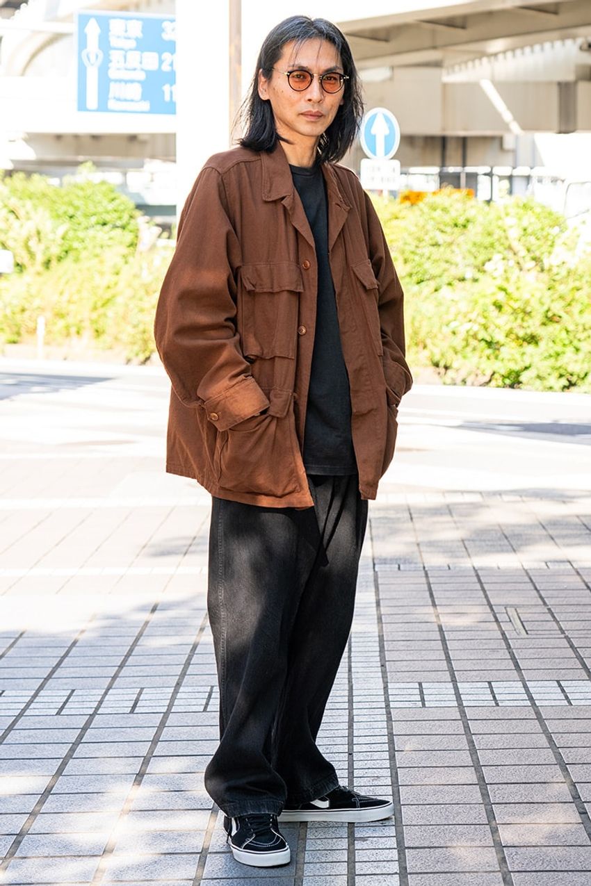 今っぽくて洒落ている。人気の「ゆるイイ服」は日本ブランドの専売特許だった件 - 6枚目の画像