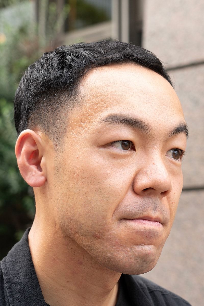 コモリのジャケットコーディネート | 260128-1749-34 佐々木昴平 5枚目の写真