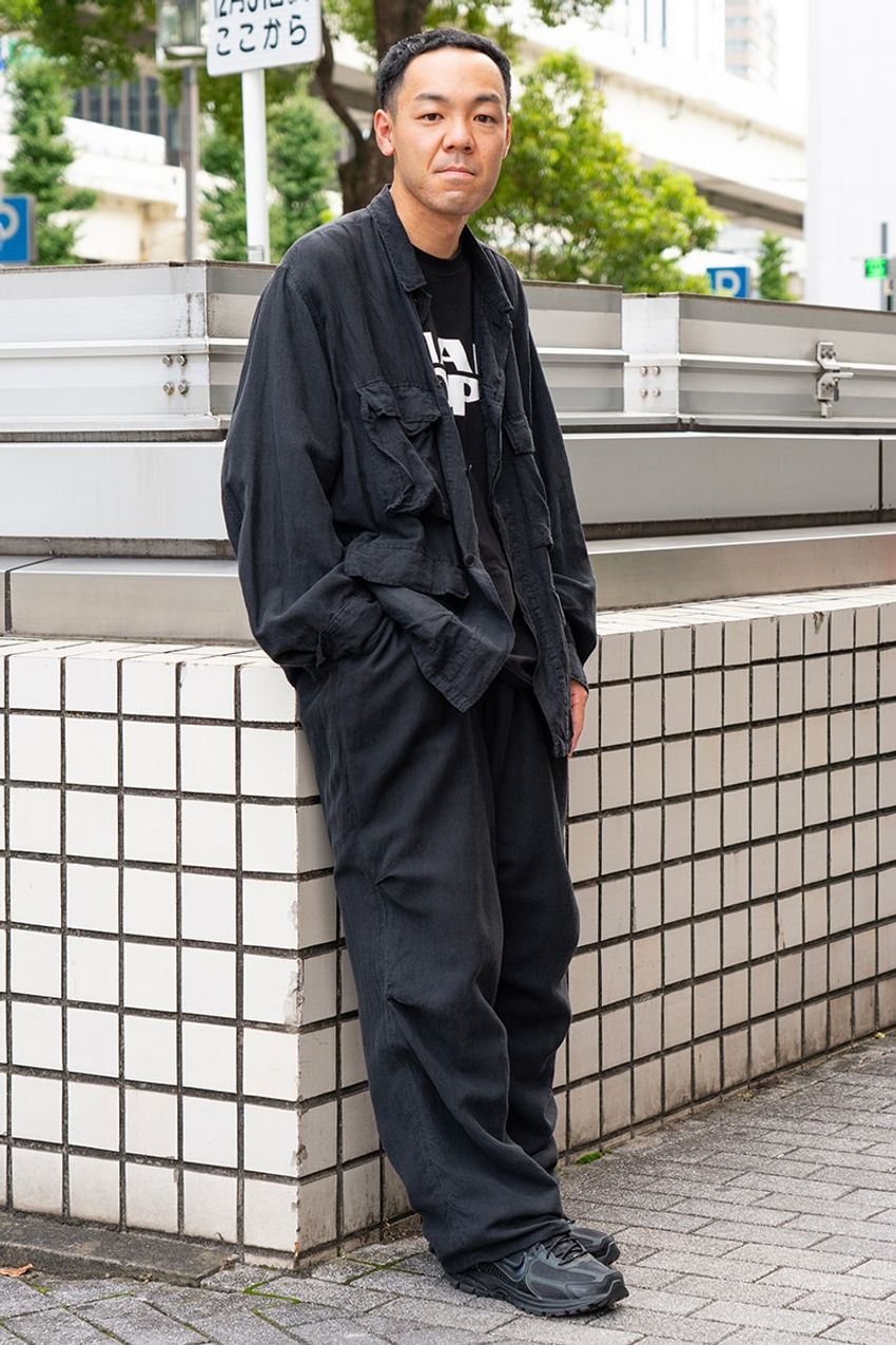 「どこのパンツ？」と聞きたくなるグッドシルエット。共通点はぜんぶ“日本生まれ”だった？ - 6枚目の画像