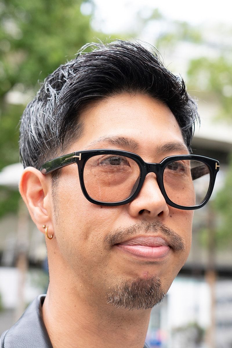 ジャーナルスタンダードのライダーズジャケットコーディネート | 260128-1751-44 平野 卓 2枚目の写真