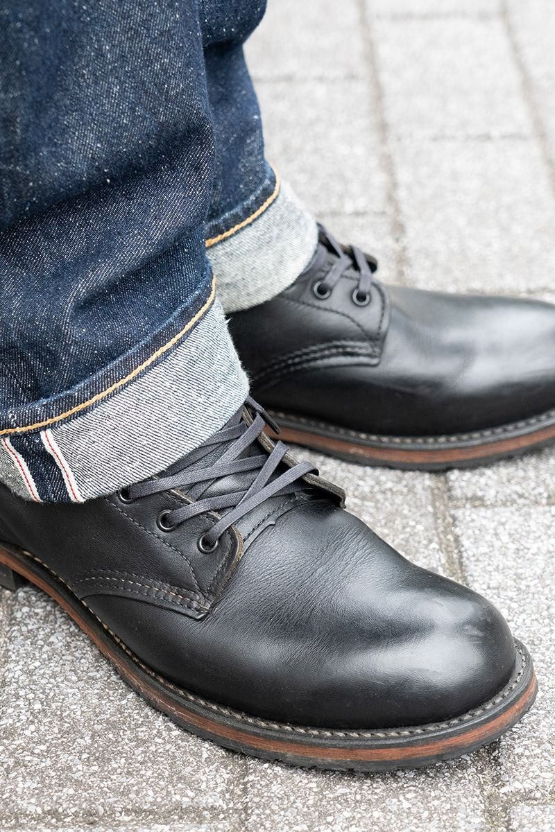 ジャーナルスタンダードのライダーズジャケットコーディネート | 260128-1751-44 平野 卓 5枚目の写真