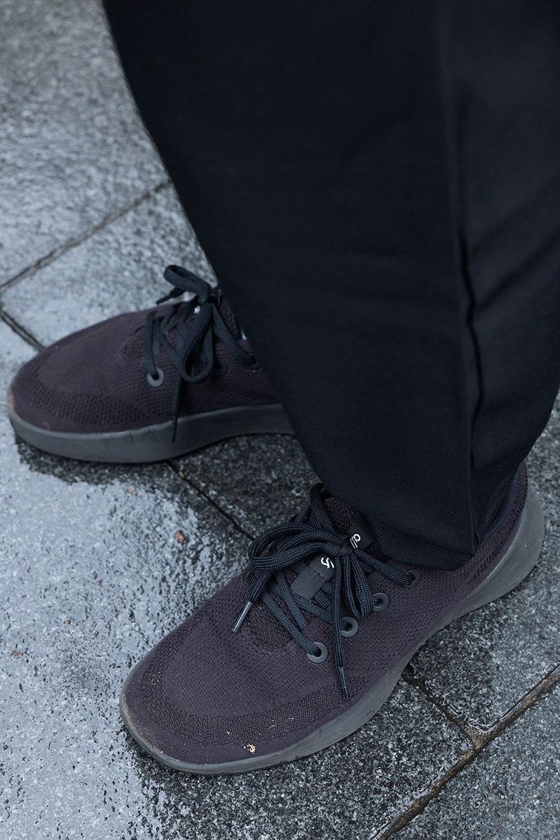 ナノユニバースのシャツコーディネート | 260128-1753-58 富村一彦 4枚目の写真